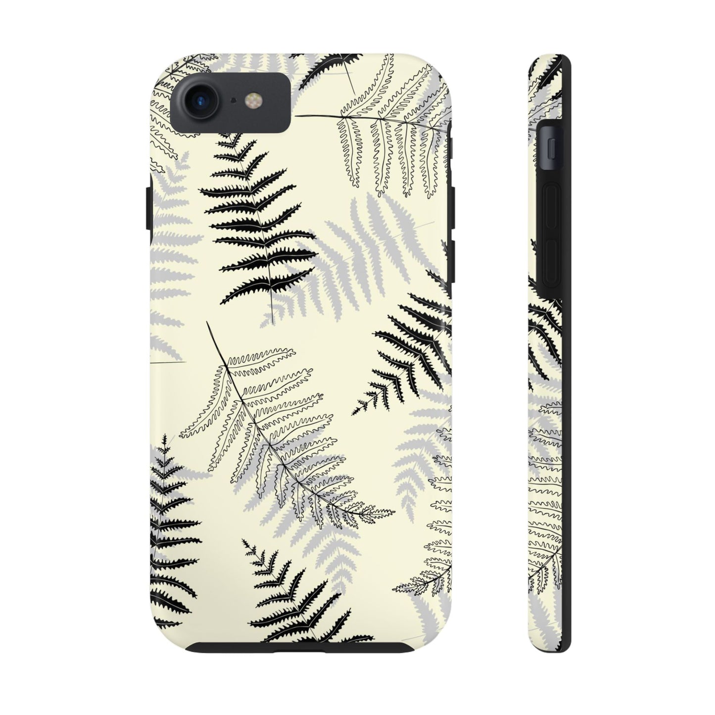 fern leaves Tough Phone Cases iPhone 7, iPhone 8, iPhone SE