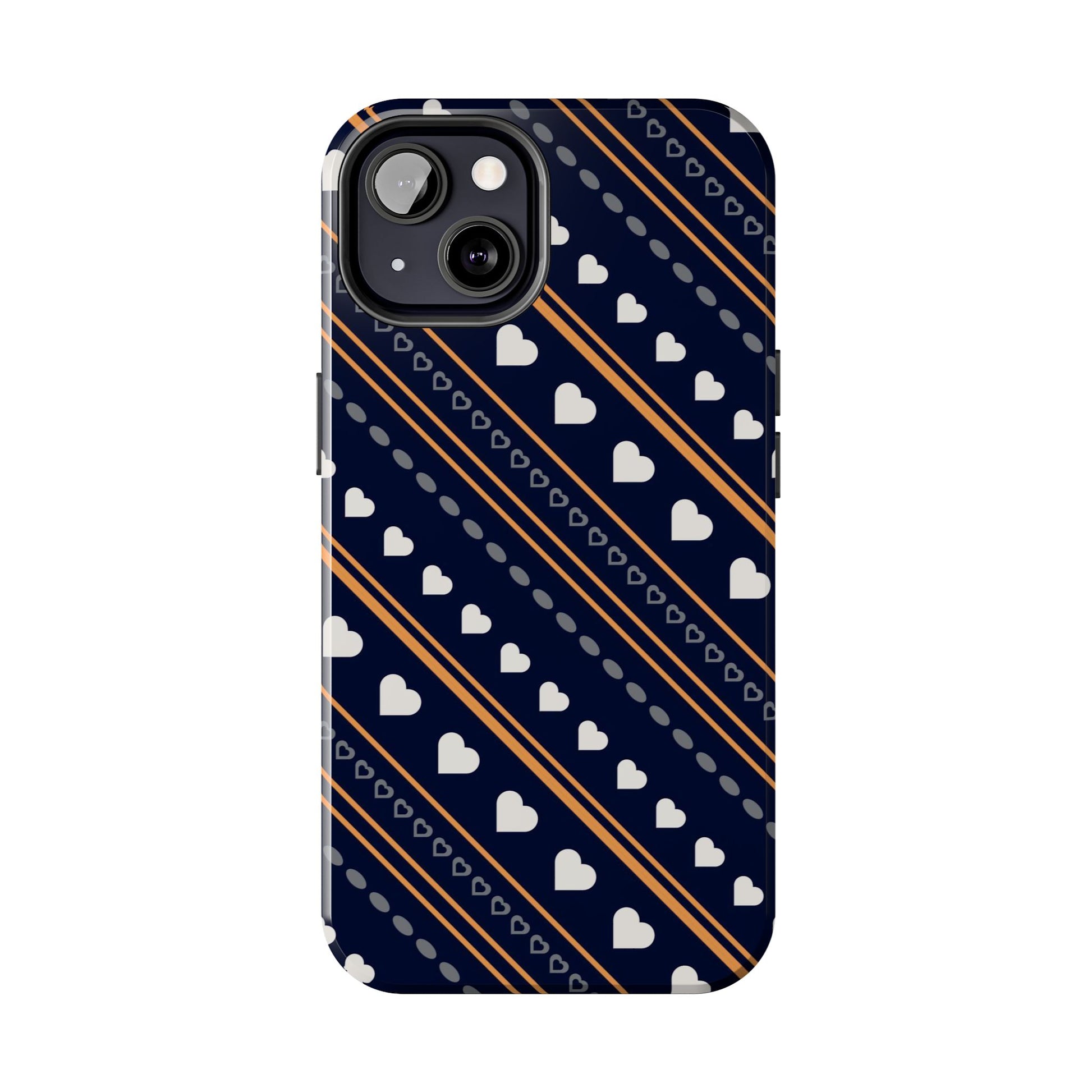 Seamless pattern geometry graphic for textile wrapping cover floor fabric Tough Phone Cases