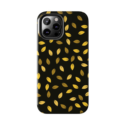 Heart doodles seamless pattern Tough Phone Cases