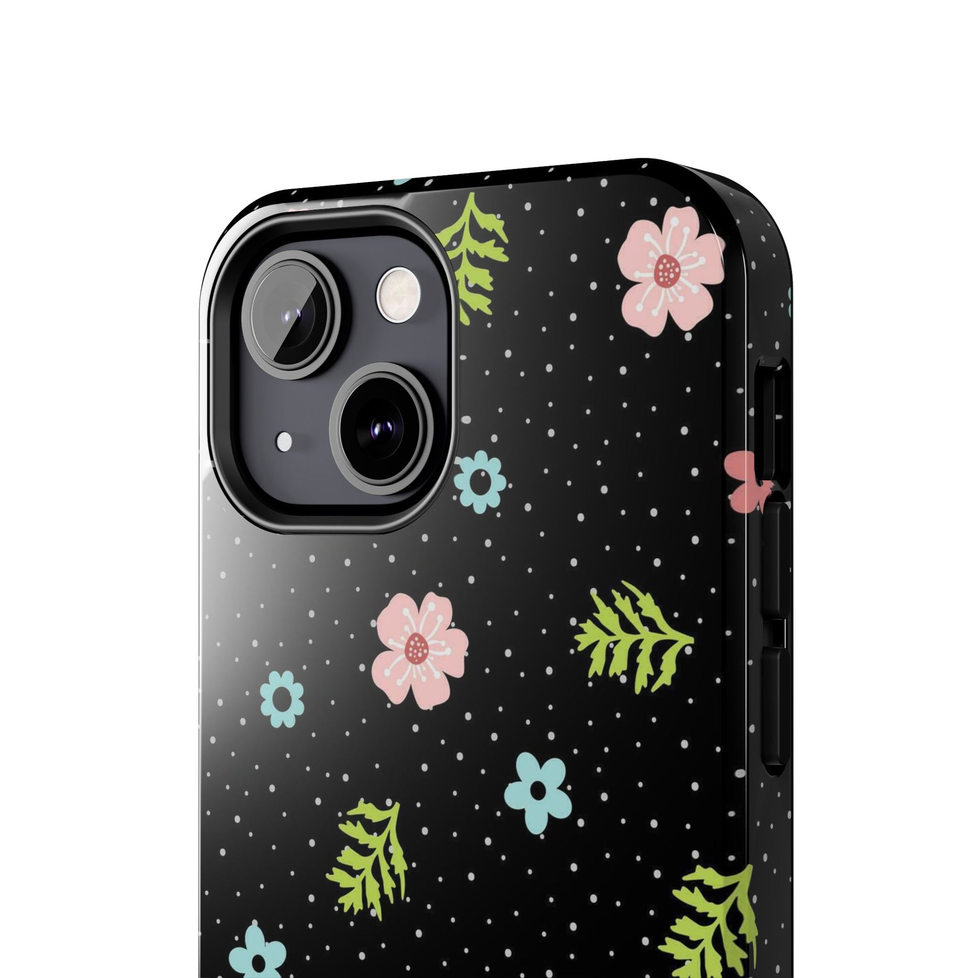 Seamless easter pattern with eggs Tough Phone Cases