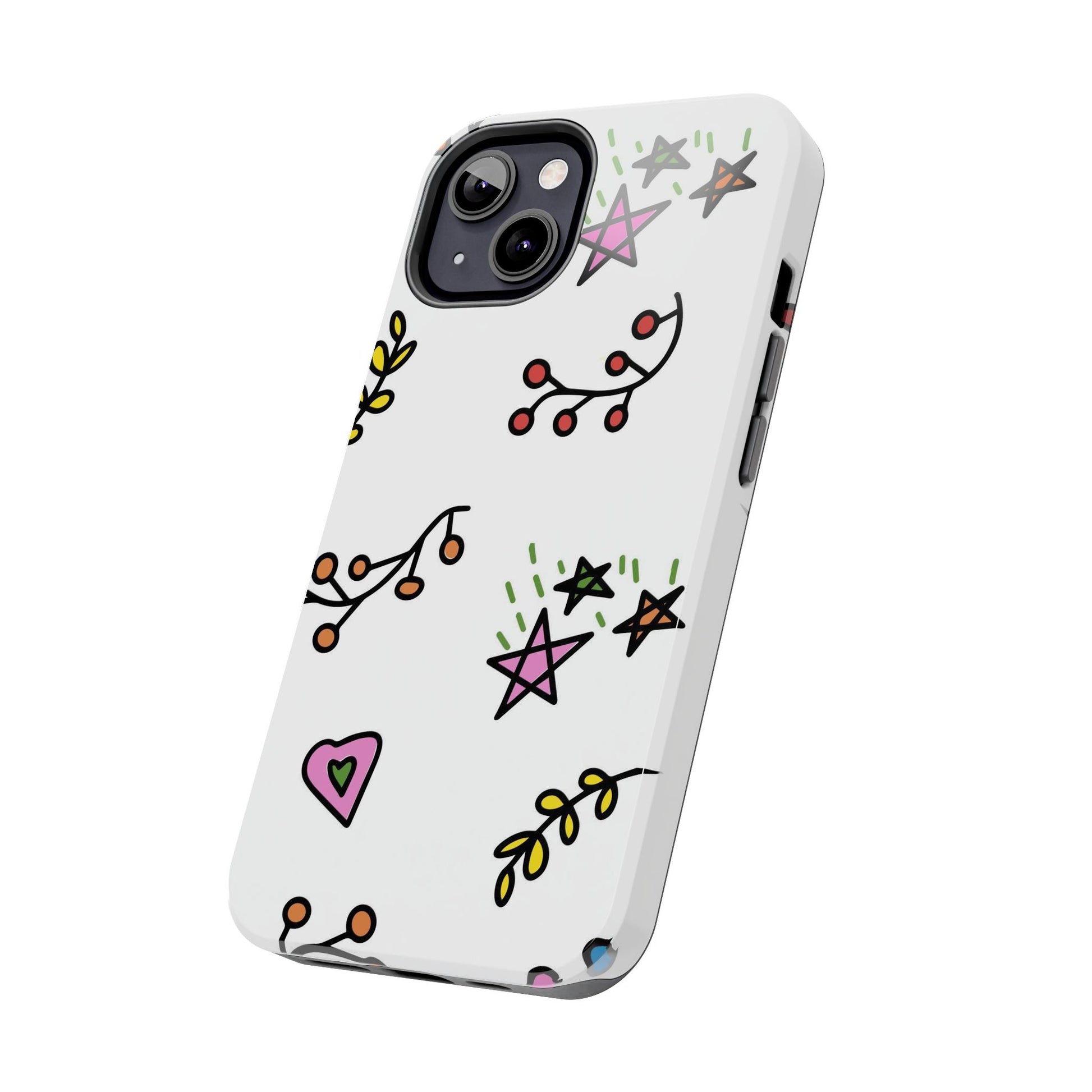 WebSeamless pattern Tough Phone Cases