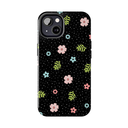 Seamless easter pattern with eggs Tough Phone Cases