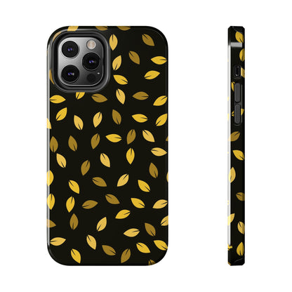 Heart doodles seamless pattern Tough Phone Cases iPhone 12 Pro