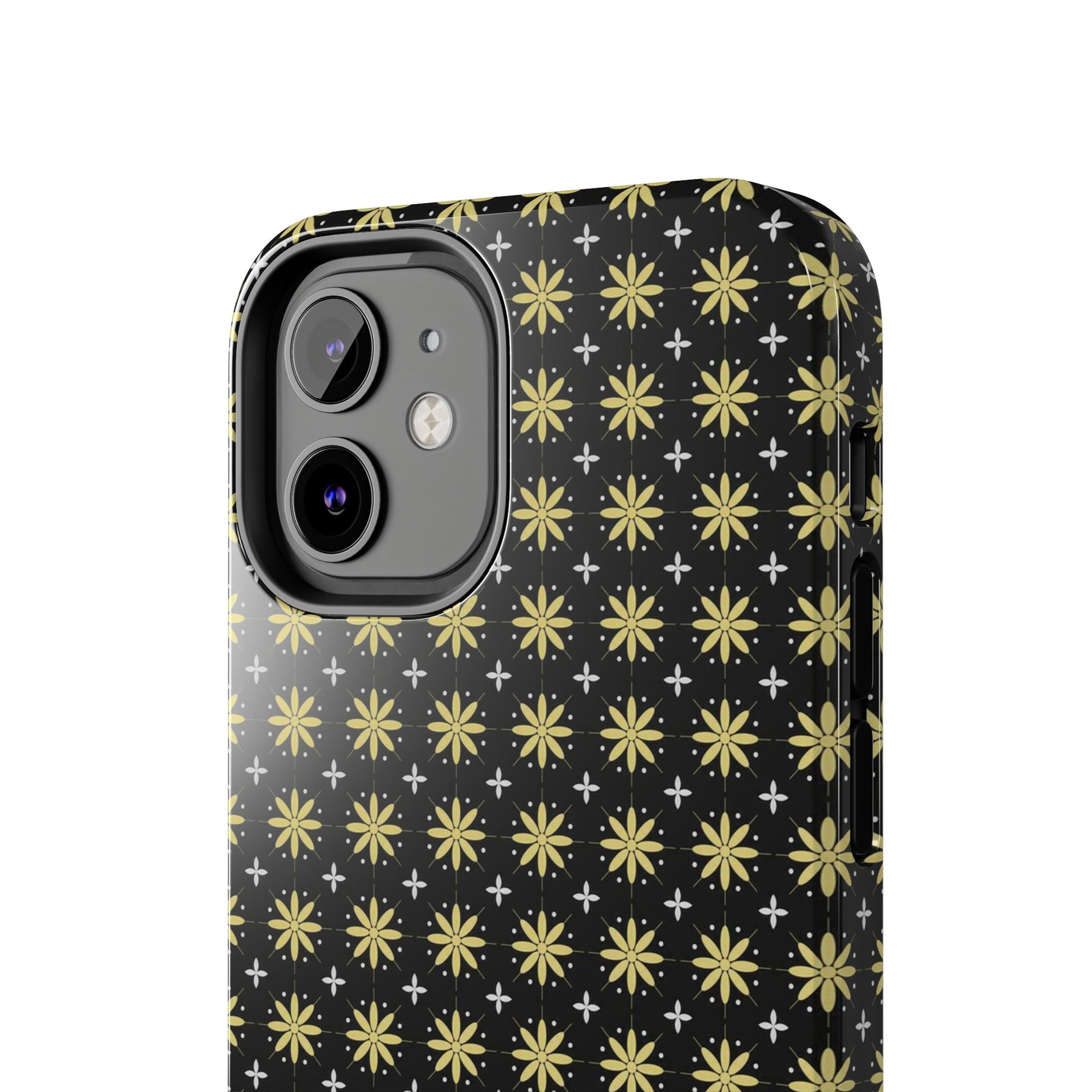 Seamless design of Indonesian batik pattern Tough Phone Cases