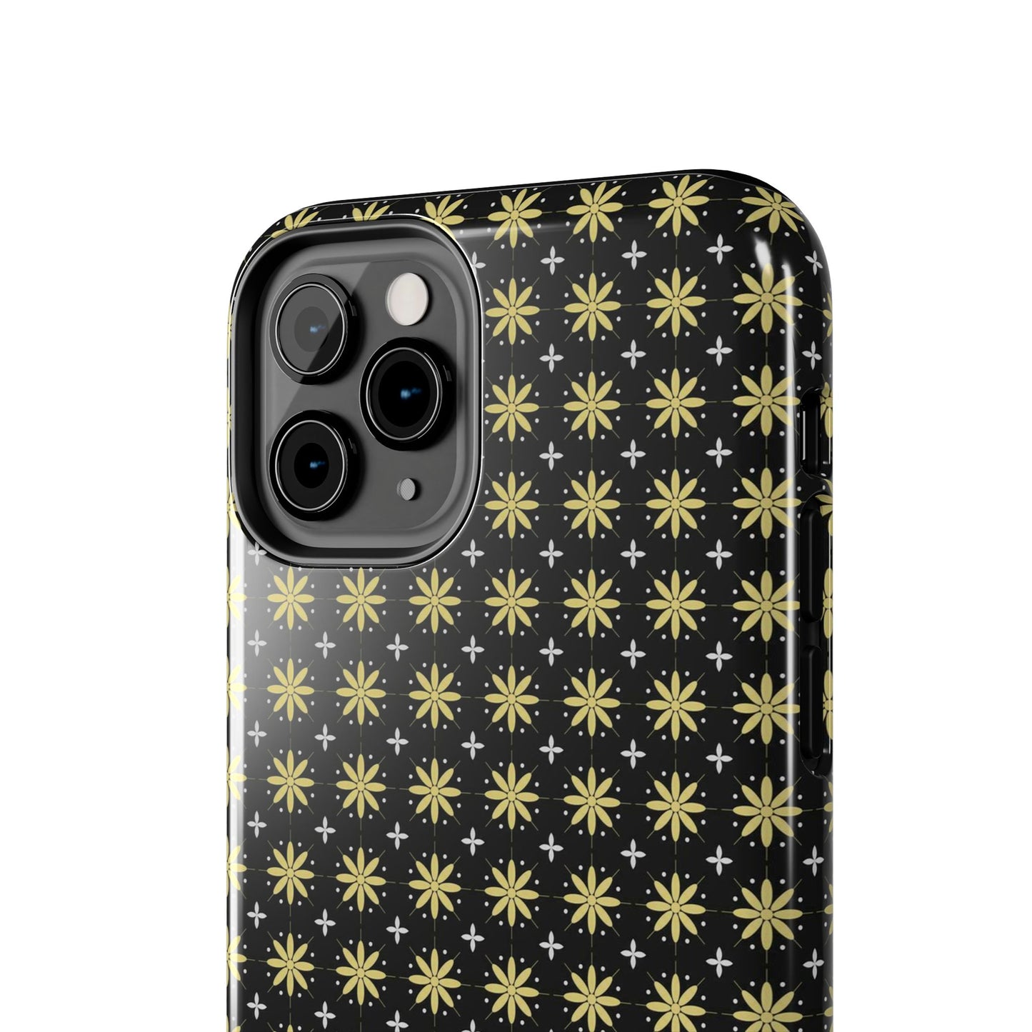 Seamless design of Indonesian batik pattern Tough Phone Cases