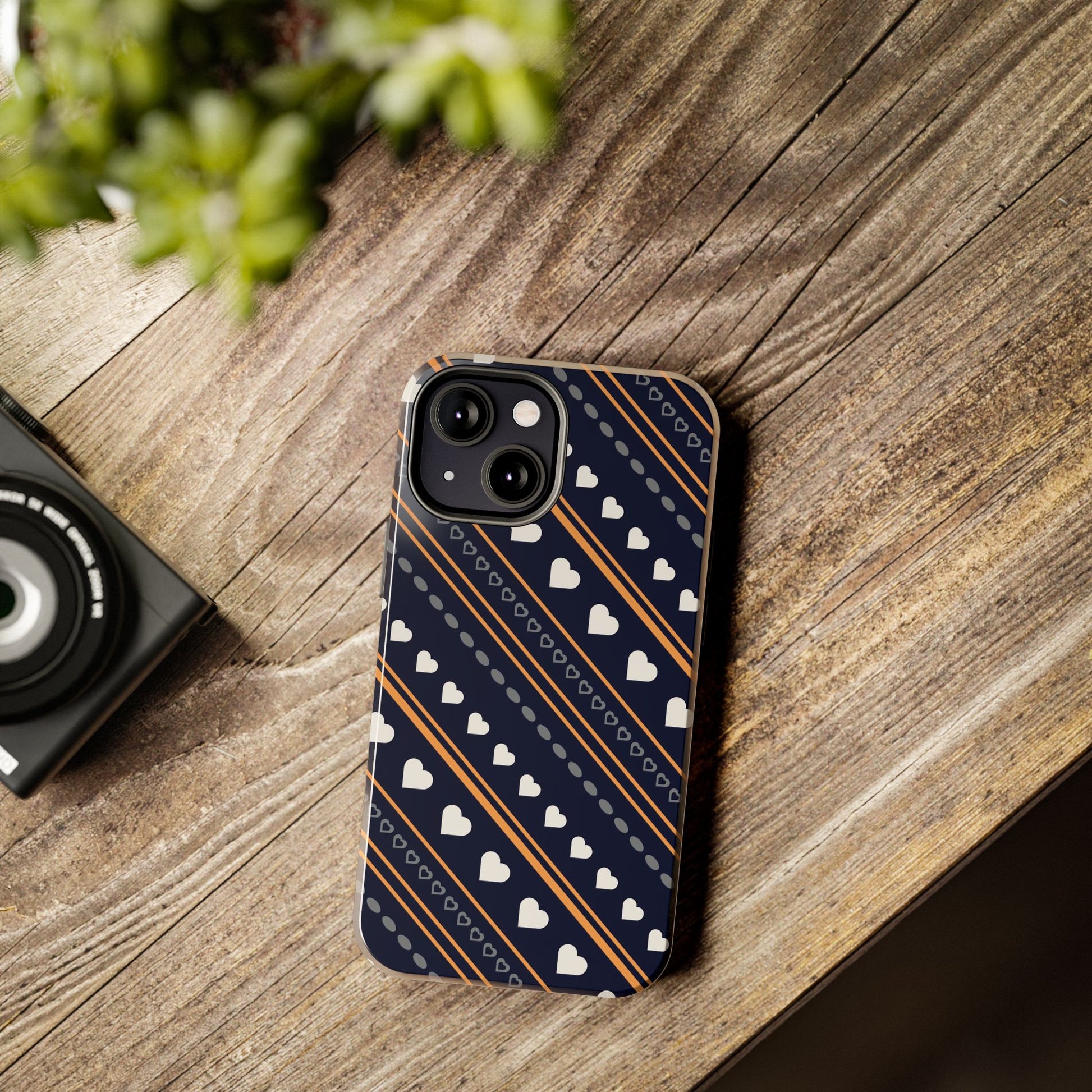 Seamless pattern geometry graphic for textile wrapping cover floor fabric Tough Phone Cases