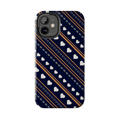 Seamless pattern geometry graphic for textile wrapping cover floor fabric Tough Phone Cases