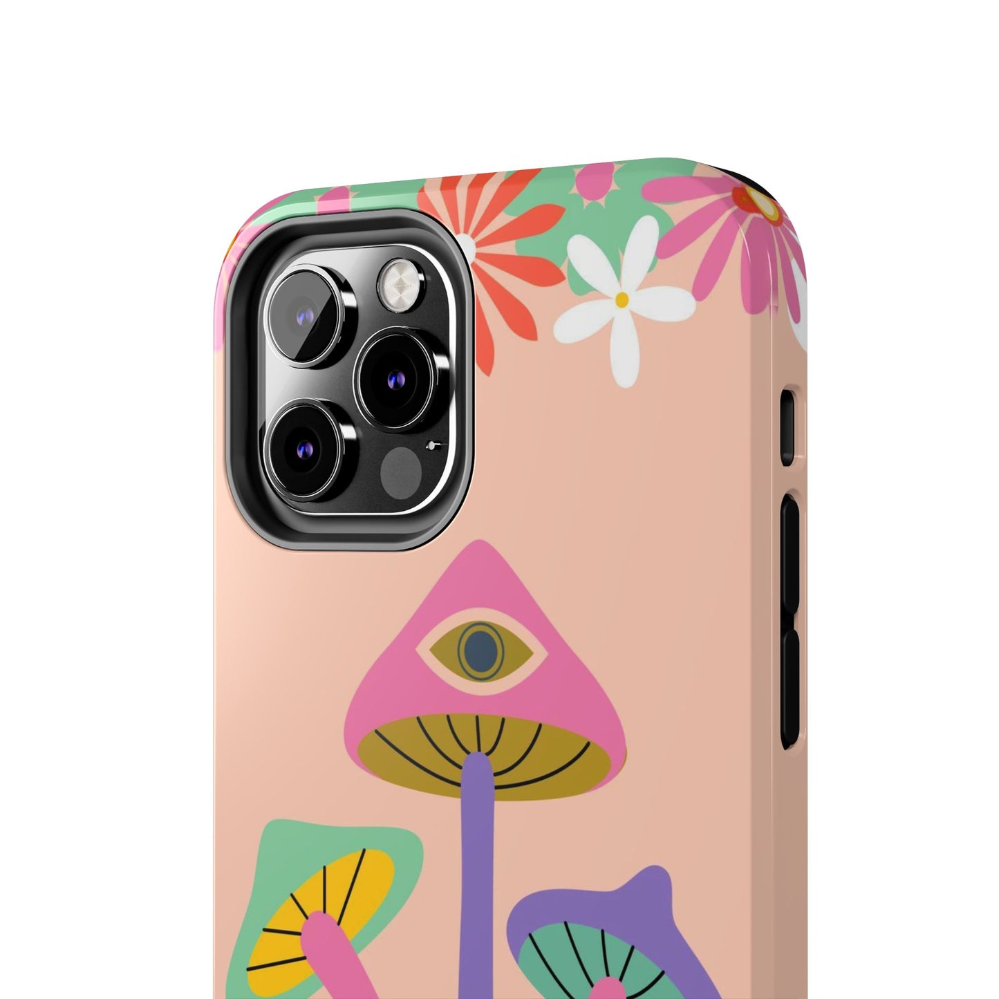 70s retro revival concept Tough Phone Cases