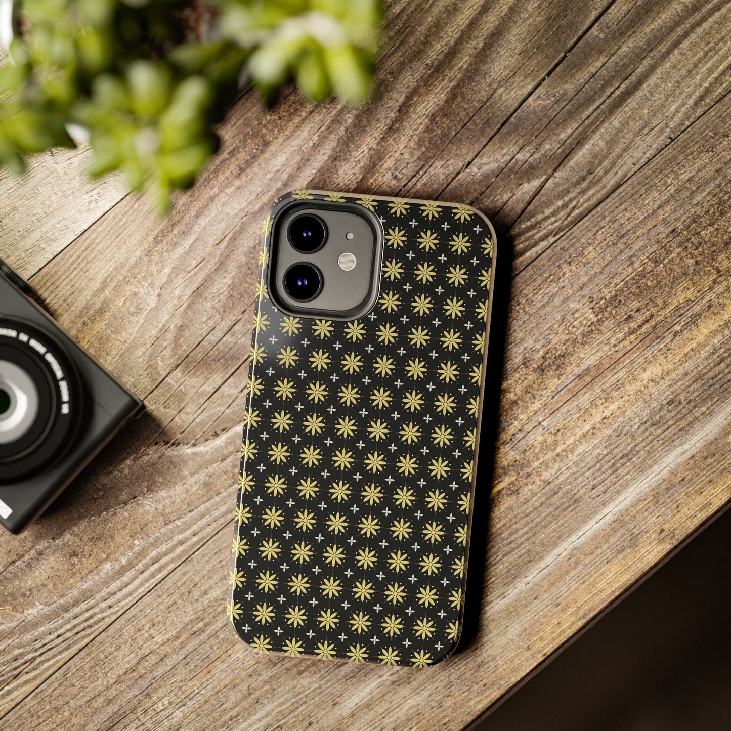 Seamless design of Indonesian batik pattern Tough Phone Cases