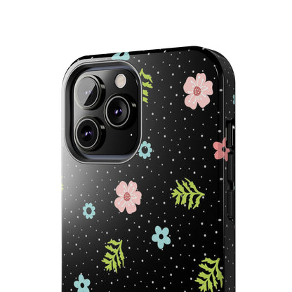 Seamless easter pattern with eggs Tough Phone Cases