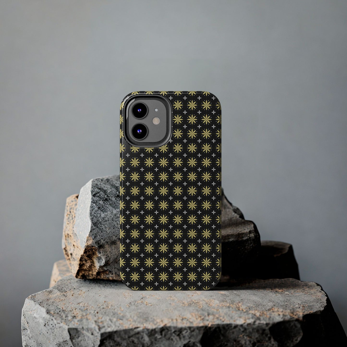 Seamless design of Indonesian batik pattern Tough Phone Cases