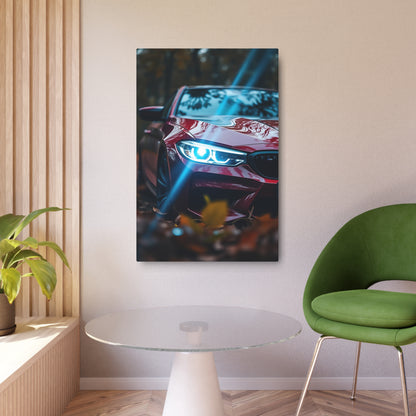 Stunning BMW Metal Sign Artwork – Perfect for Car Enthusiasts