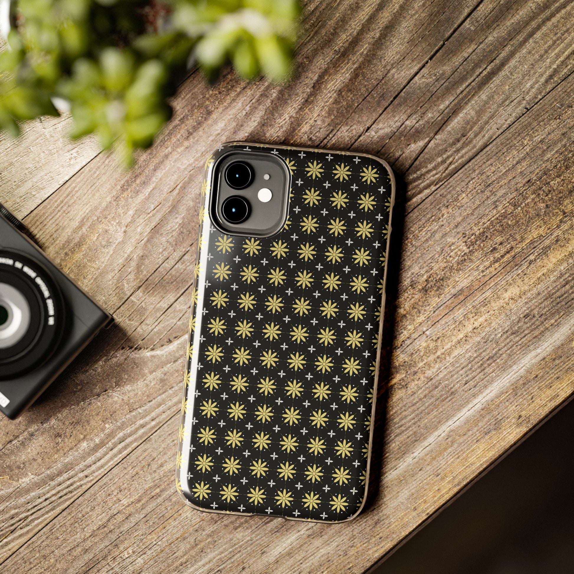 Seamless design of Indonesian batik pattern Tough Phone Cases