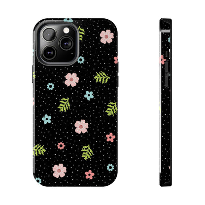 Seamless easter pattern with eggs Tough Phone Cases iPhone 13 Pro Max