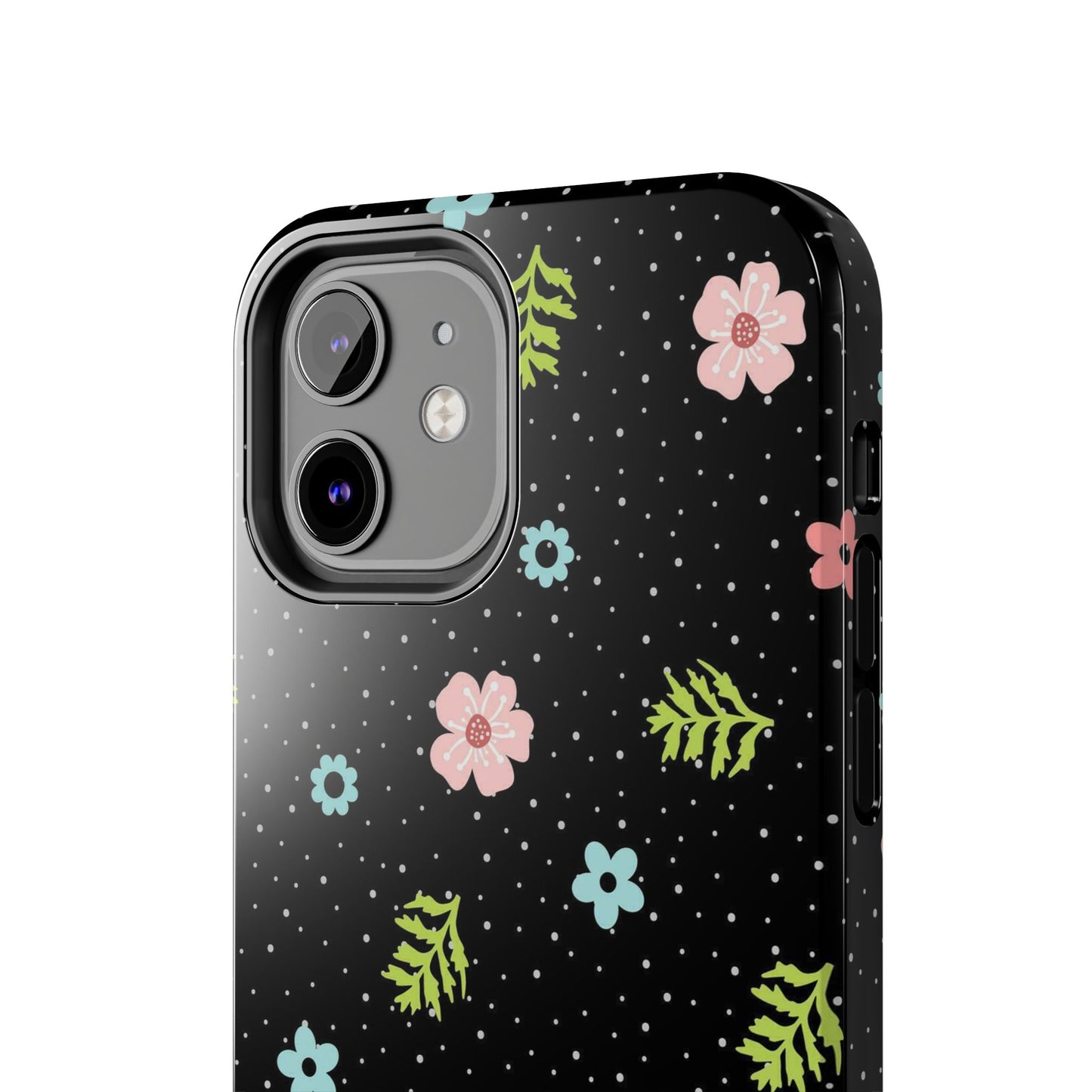 Seamless easter pattern with eggs Tough Phone Cases