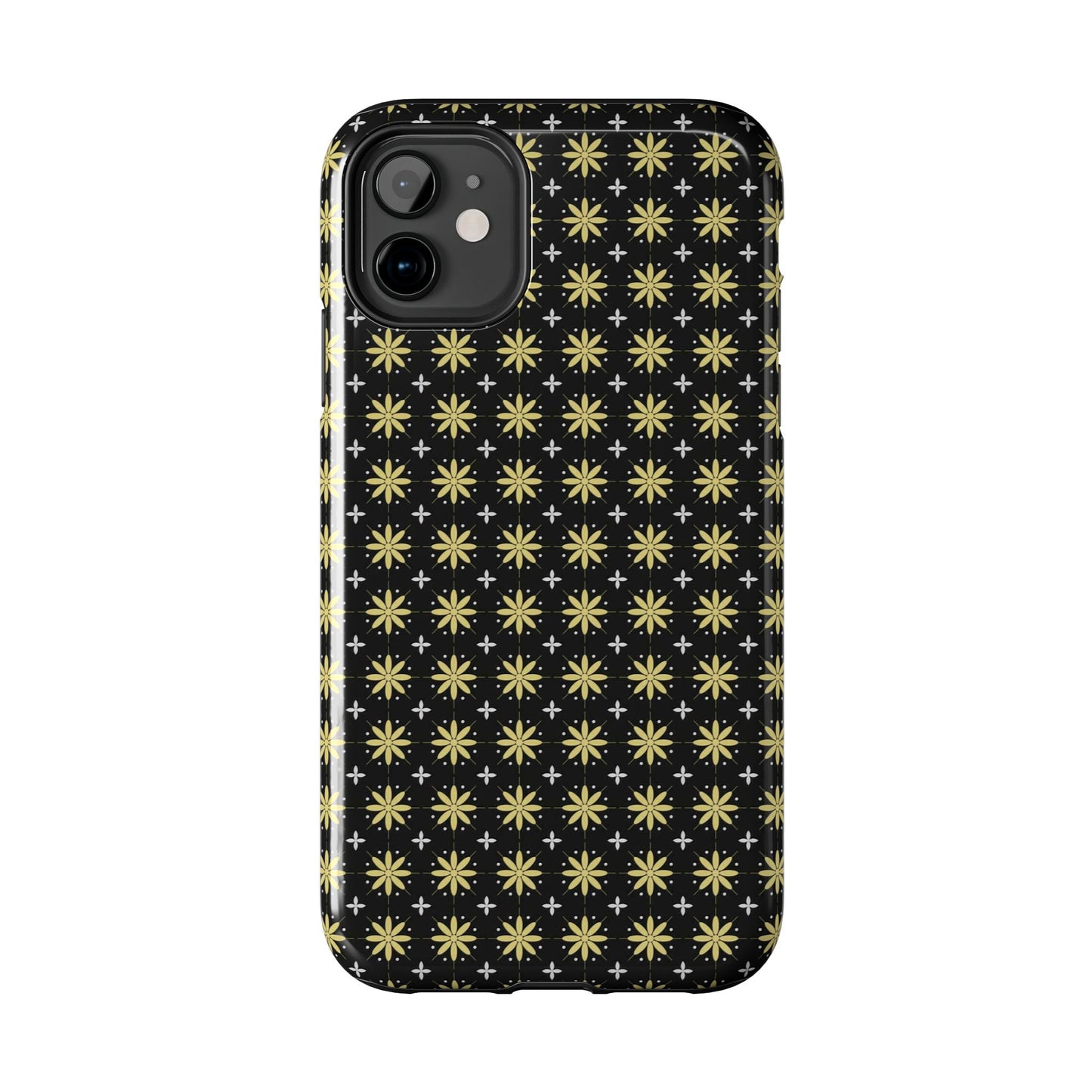 Seamless design of Indonesian batik pattern Tough Phone Cases