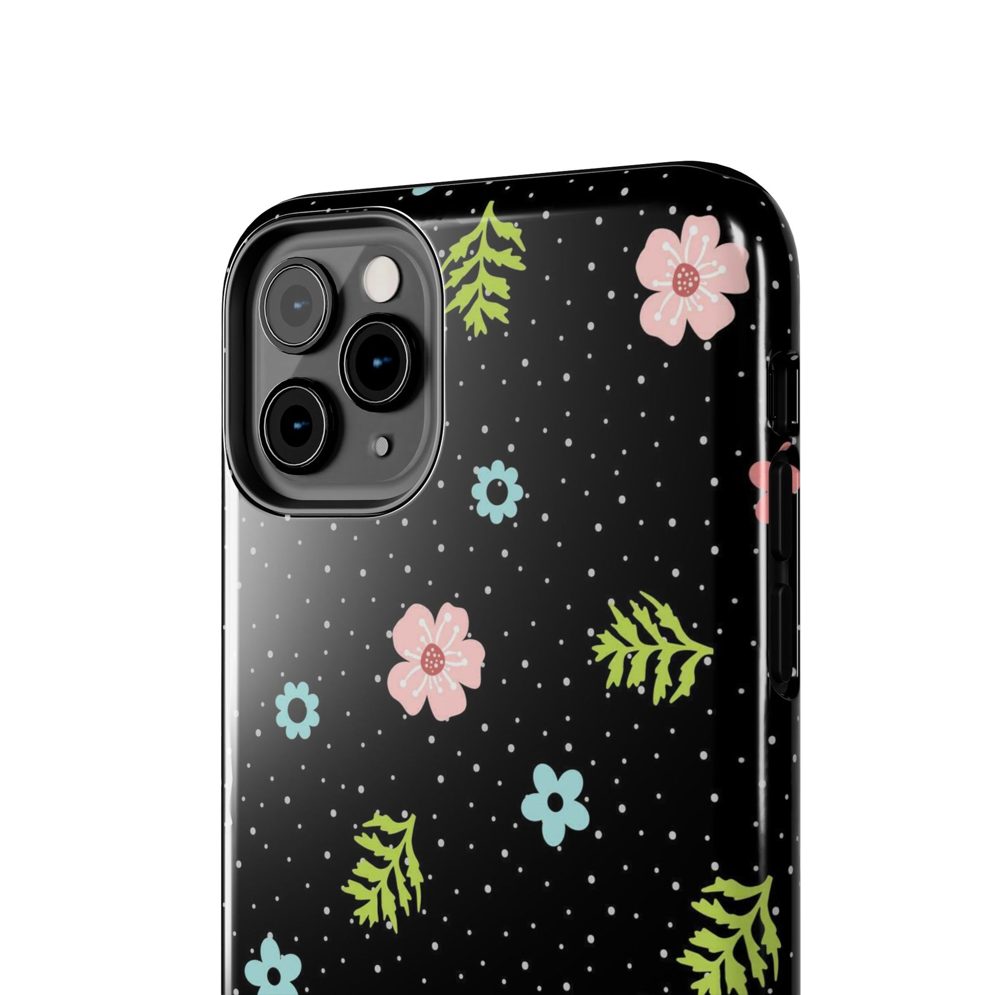 Seamless easter pattern with eggs Tough Phone Cases