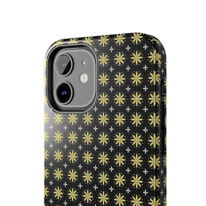 Seamless design of Indonesian batik pattern Tough Phone Cases