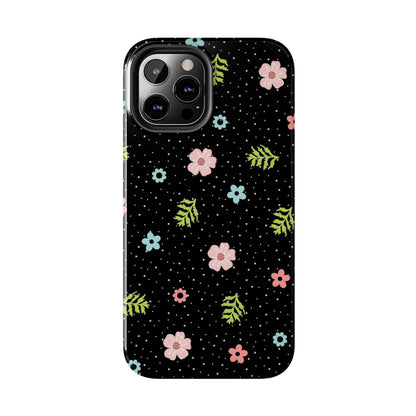 Seamless easter pattern with eggs Tough Phone Cases