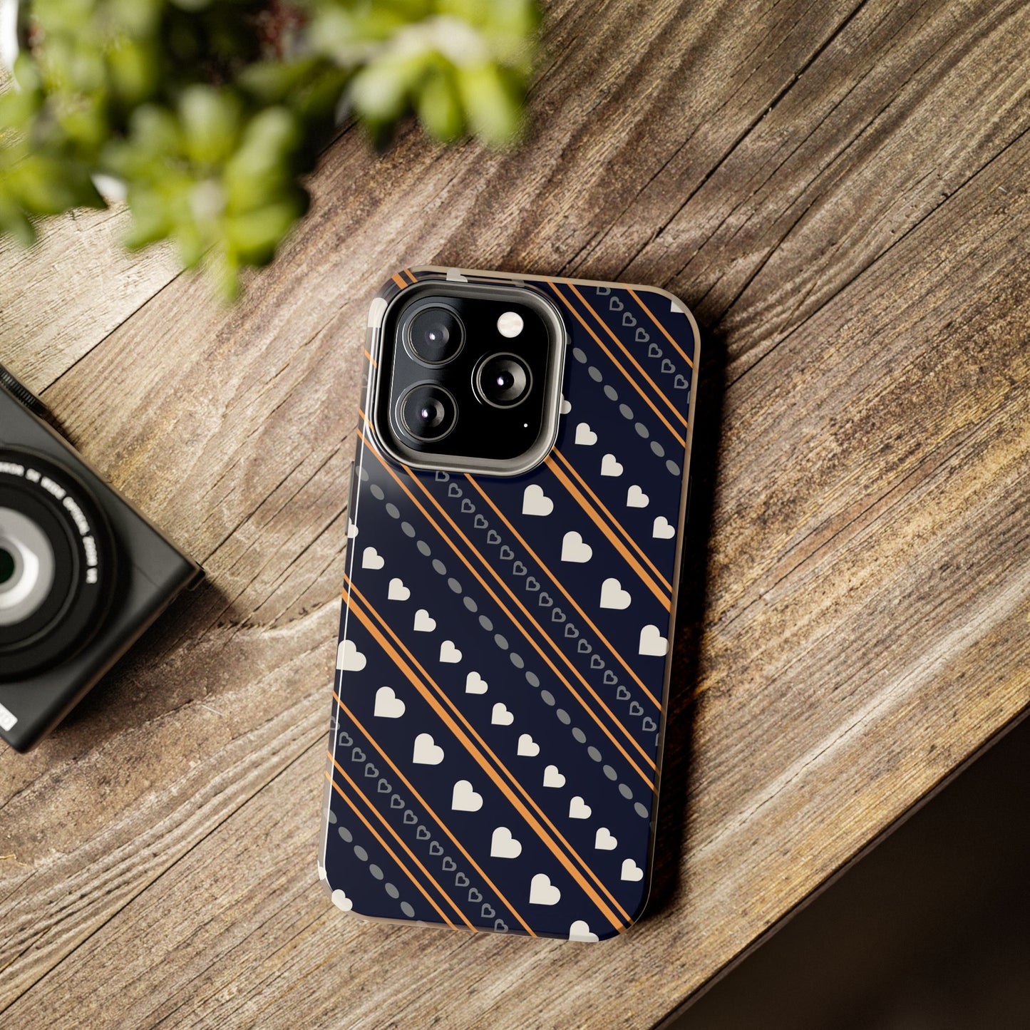 Seamless pattern geometry graphic for textile wrapping cover floor fabric Tough Phone Cases