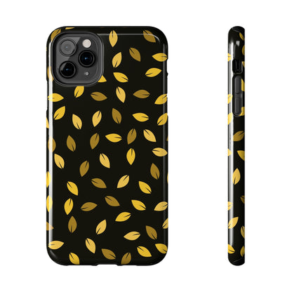 Heart doodles seamless pattern Tough Phone Cases iPhone 11 Pro Max