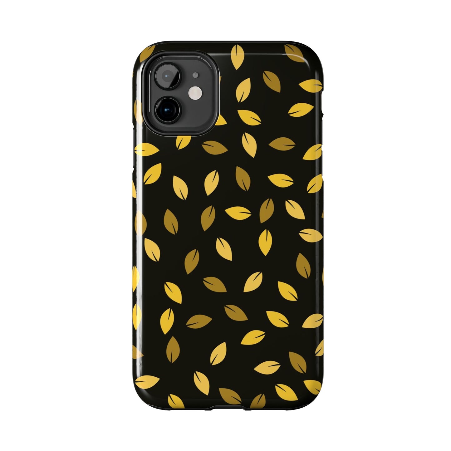 Heart doodles seamless pattern Tough Phone Cases