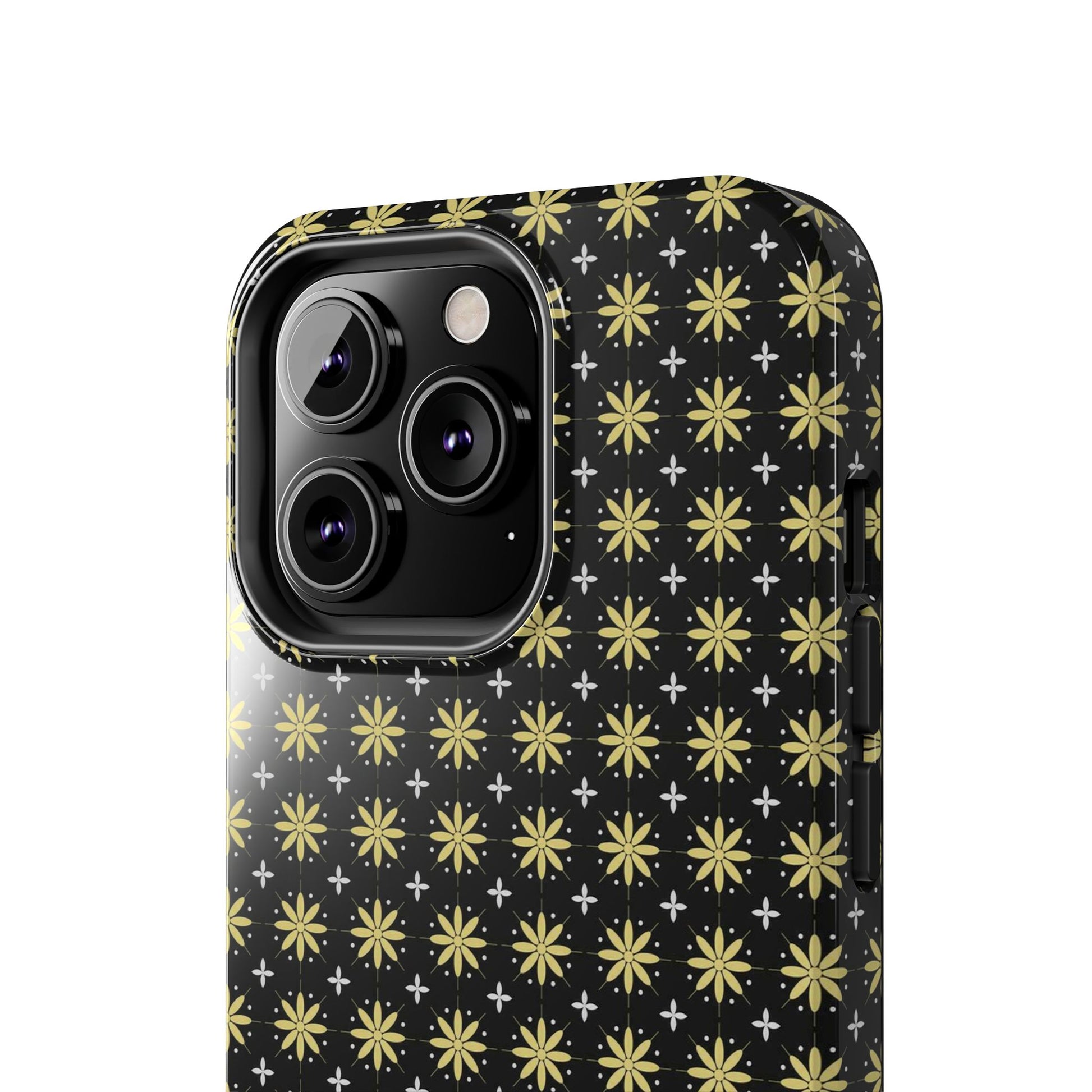 Seamless design of Indonesian batik pattern Tough Phone Cases