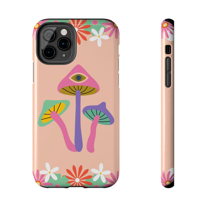 70s retro revival concept Tough Phone Cases iPhone 11 Pro