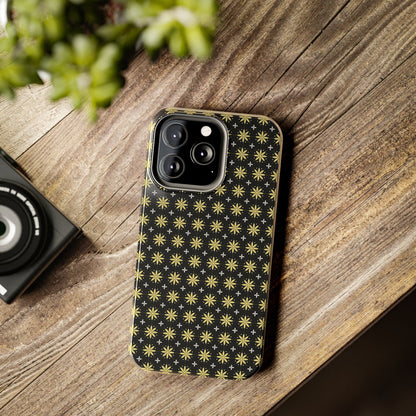 Seamless design of Indonesian batik pattern Tough Phone Cases