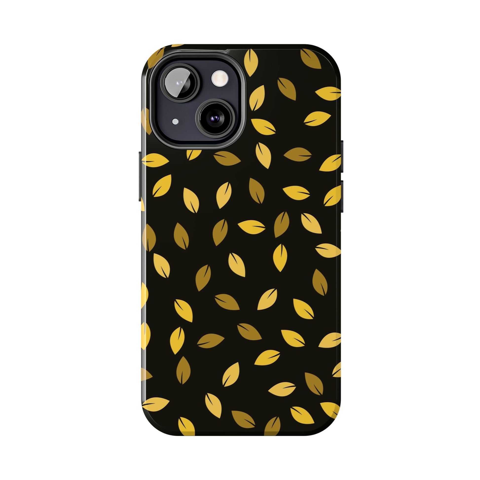 Heart doodles seamless pattern Tough Phone Cases