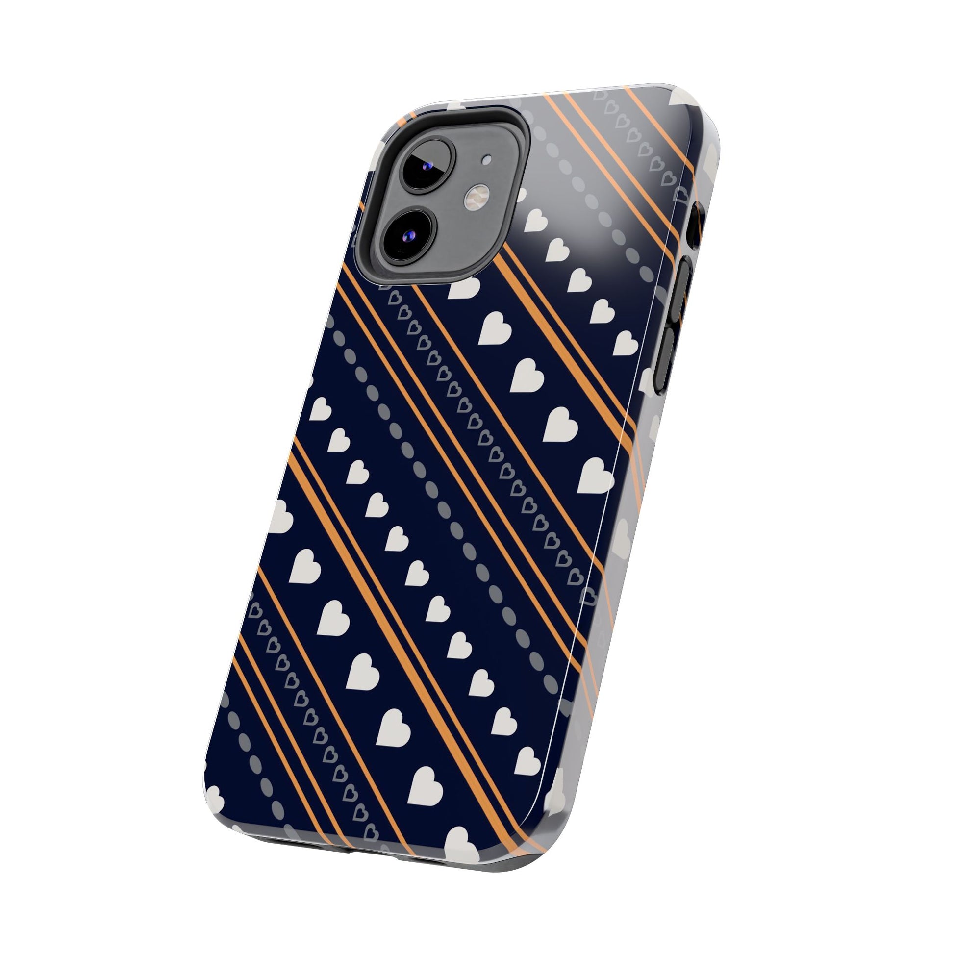 Seamless pattern geometry graphic for textile wrapping cover floor fabric Tough Phone Cases