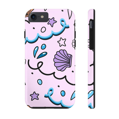 cute seamless pattern Tough Phone Cases iPhone 7, iPhone 8, iPhone SE