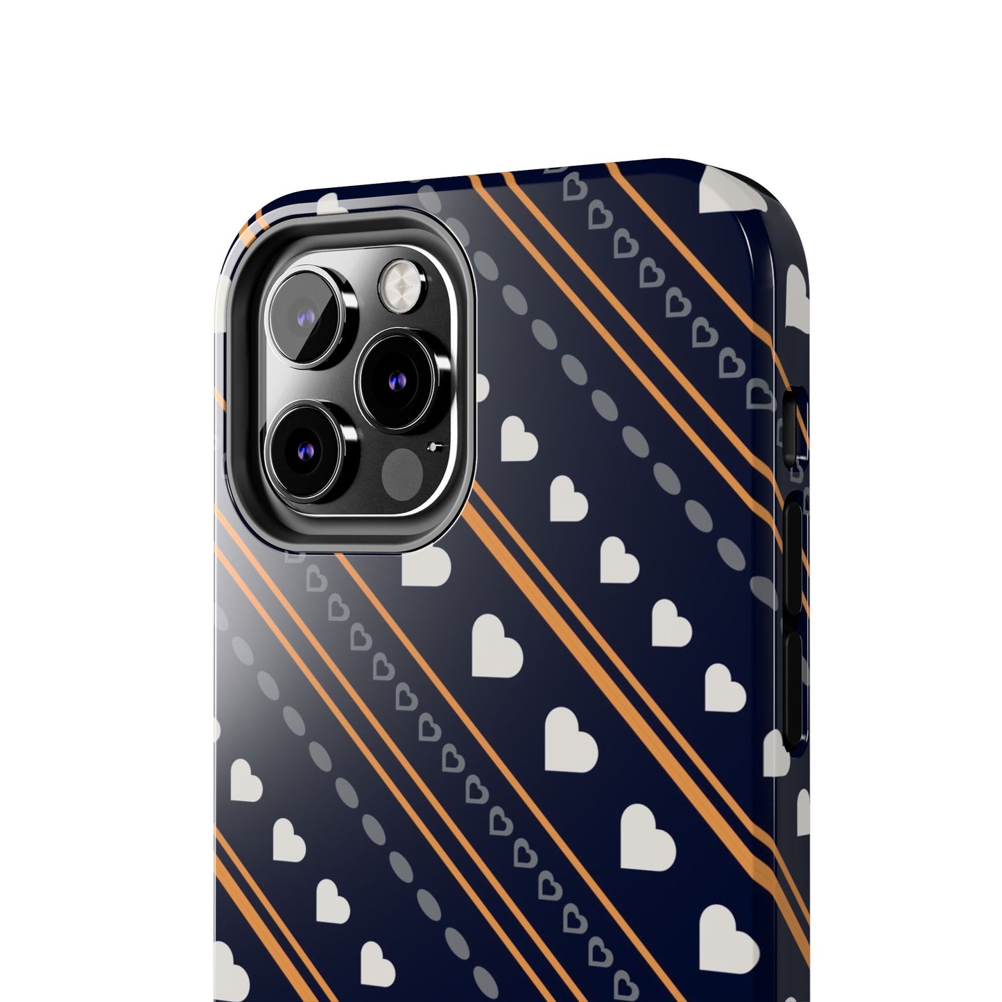 Seamless pattern geometry graphic for textile wrapping cover floor fabric Tough Phone Cases