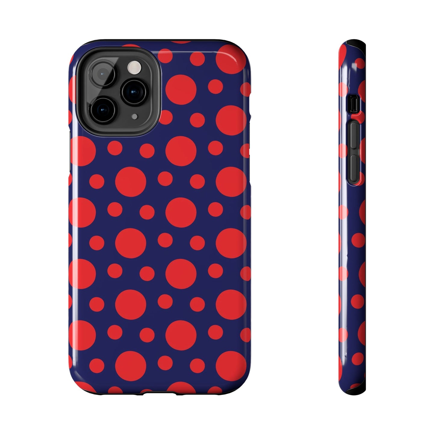 Elegant floral seamless pattern Tough Phone Cases iPhone 11 Pro