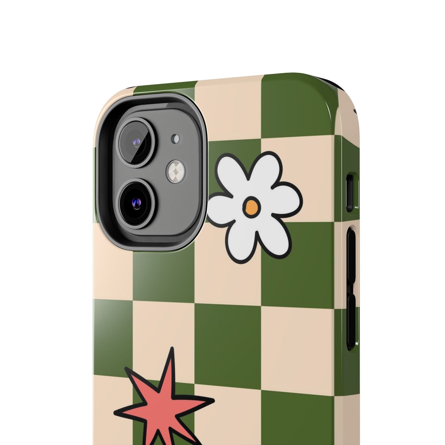 Groovy seamless pattern Tough Phone Cases