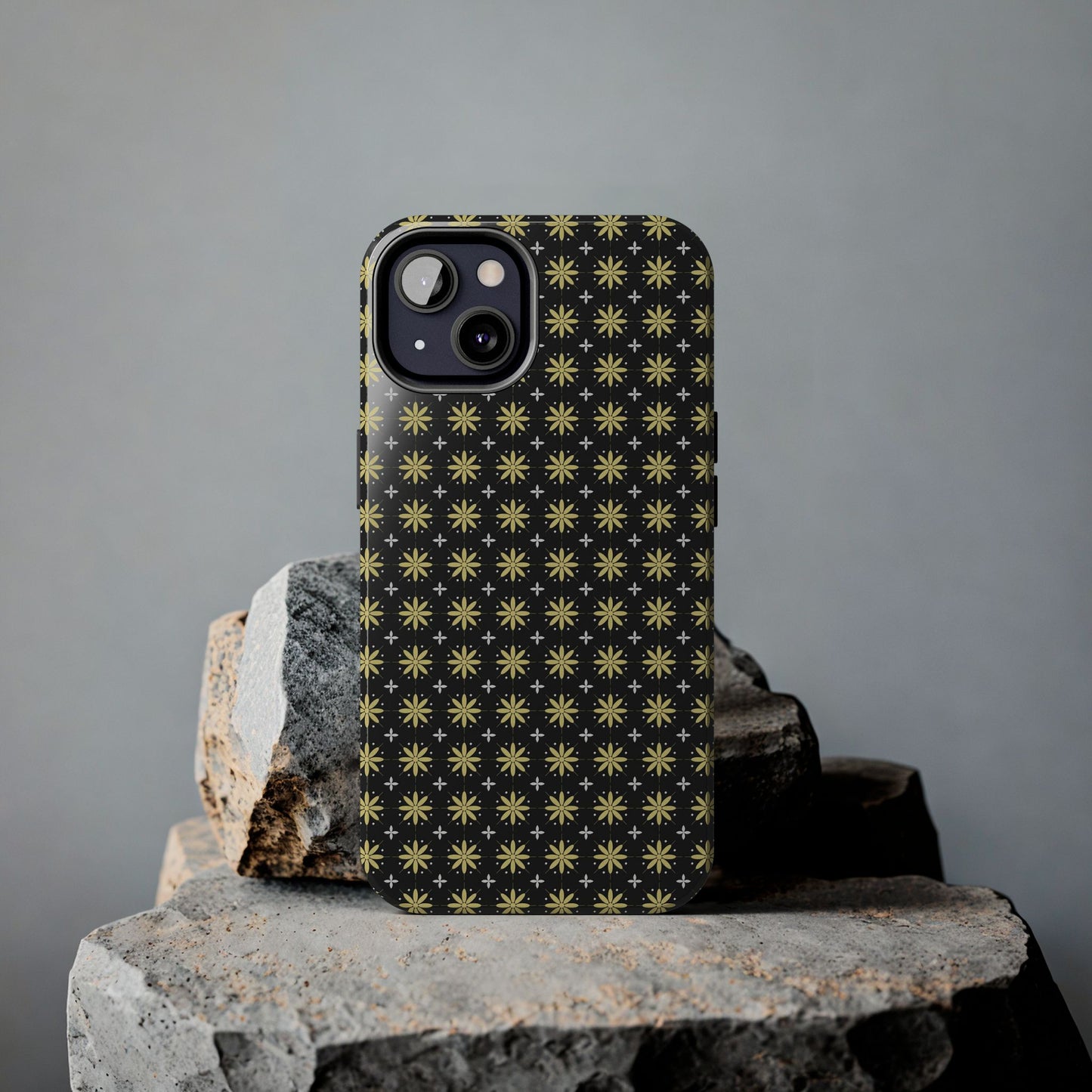 Seamless design of Indonesian batik pattern Tough Phone Cases