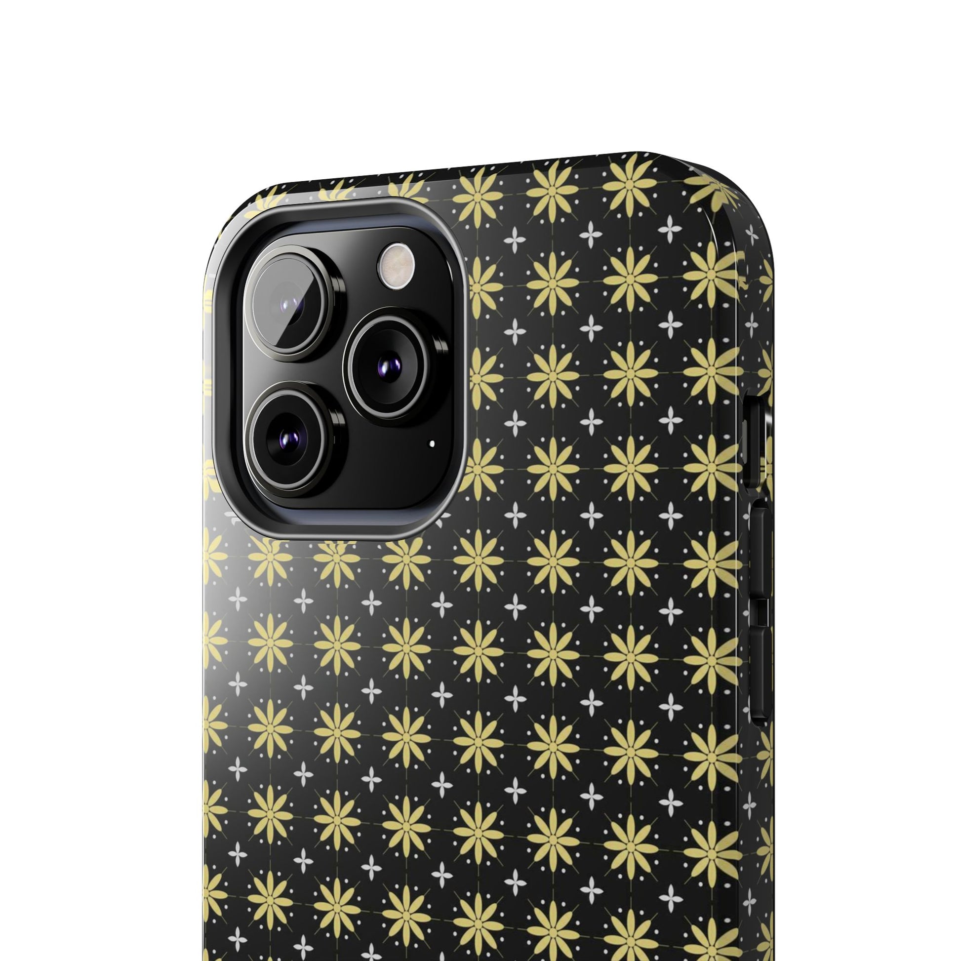 Seamless design of Indonesian batik pattern Tough Phone Cases