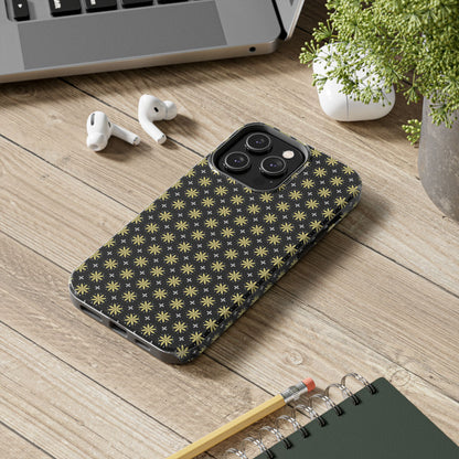 Seamless design of Indonesian batik pattern Tough Phone Cases