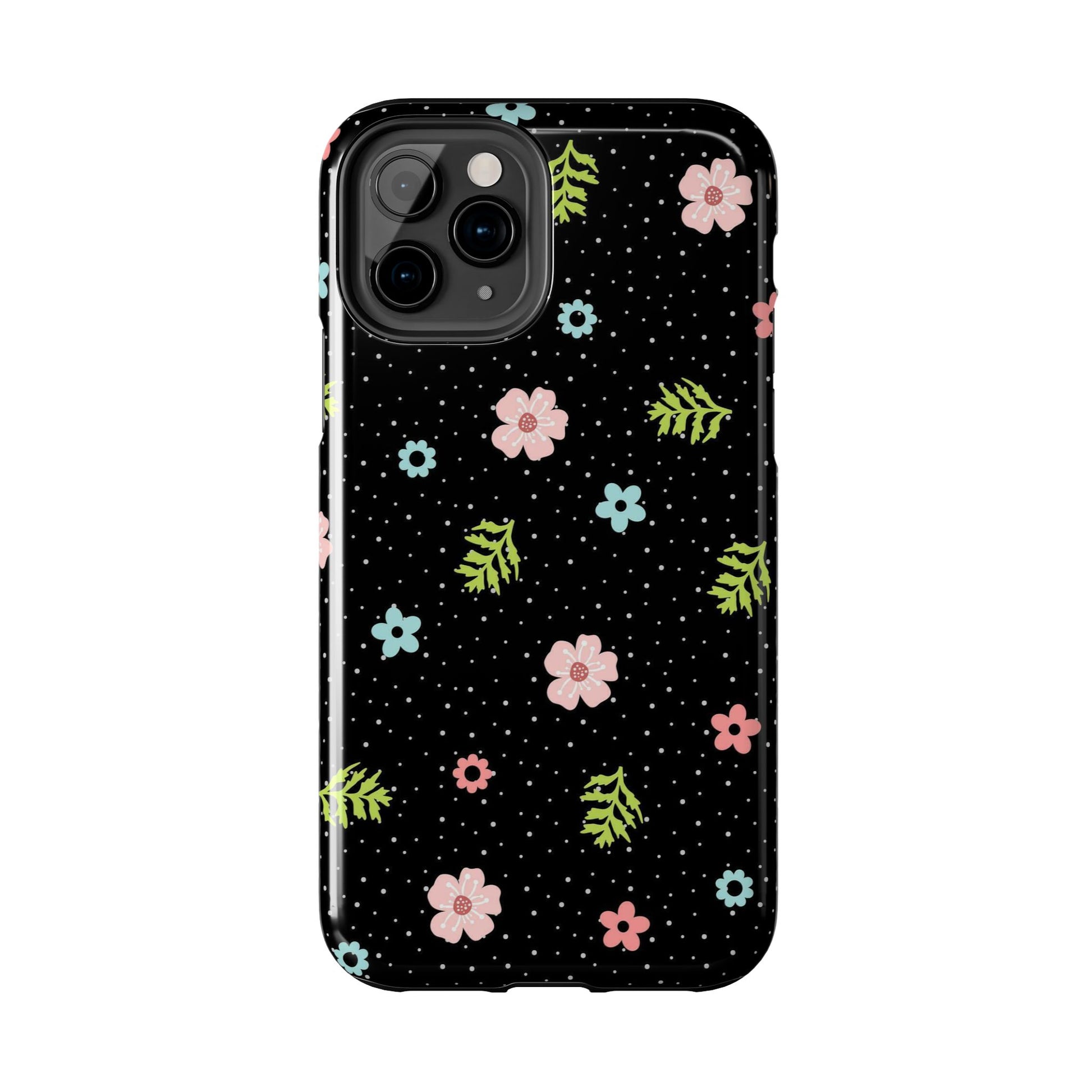 Seamless easter pattern with eggs Tough Phone Cases