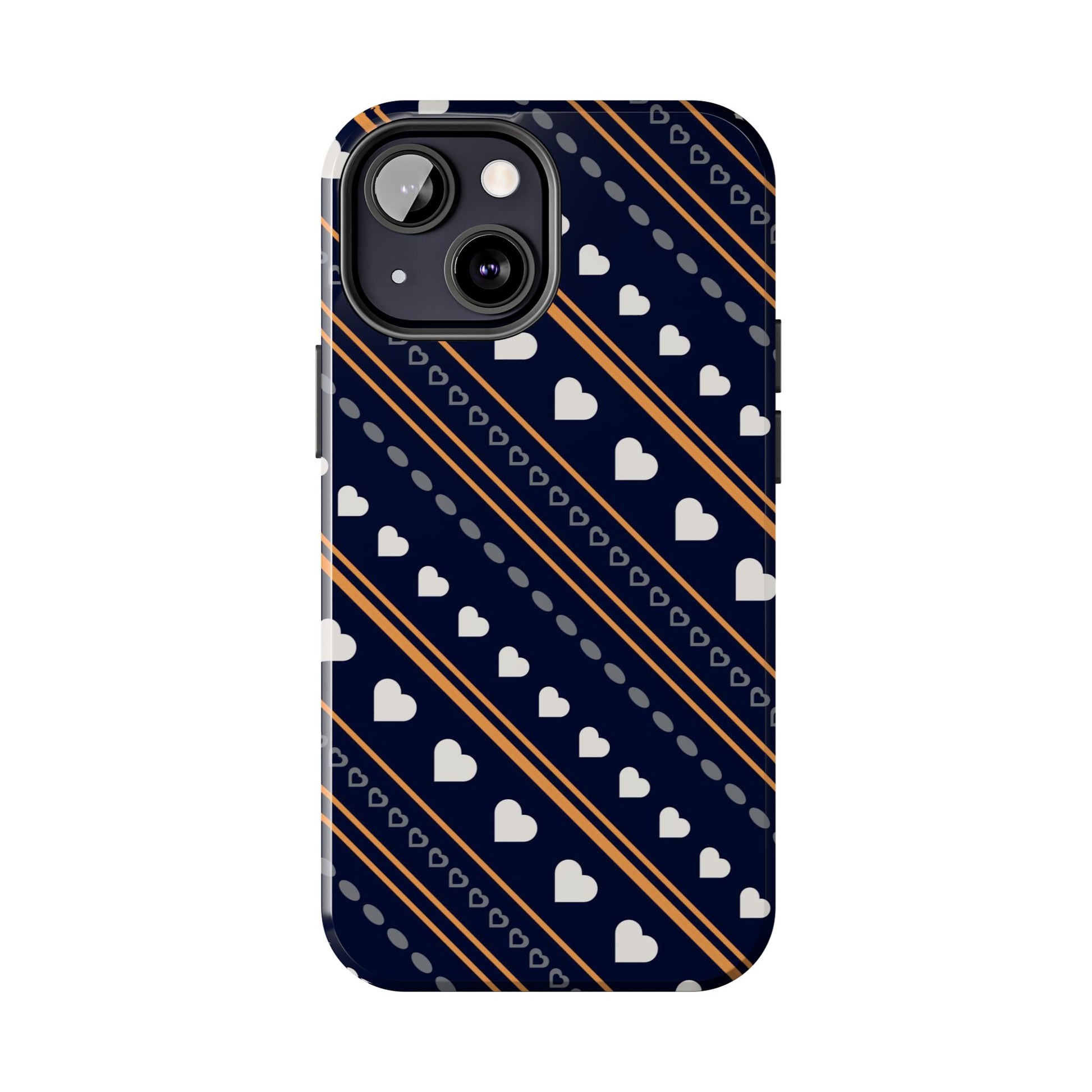 Seamless pattern geometry graphic for textile wrapping cover floor fabric Tough Phone Cases