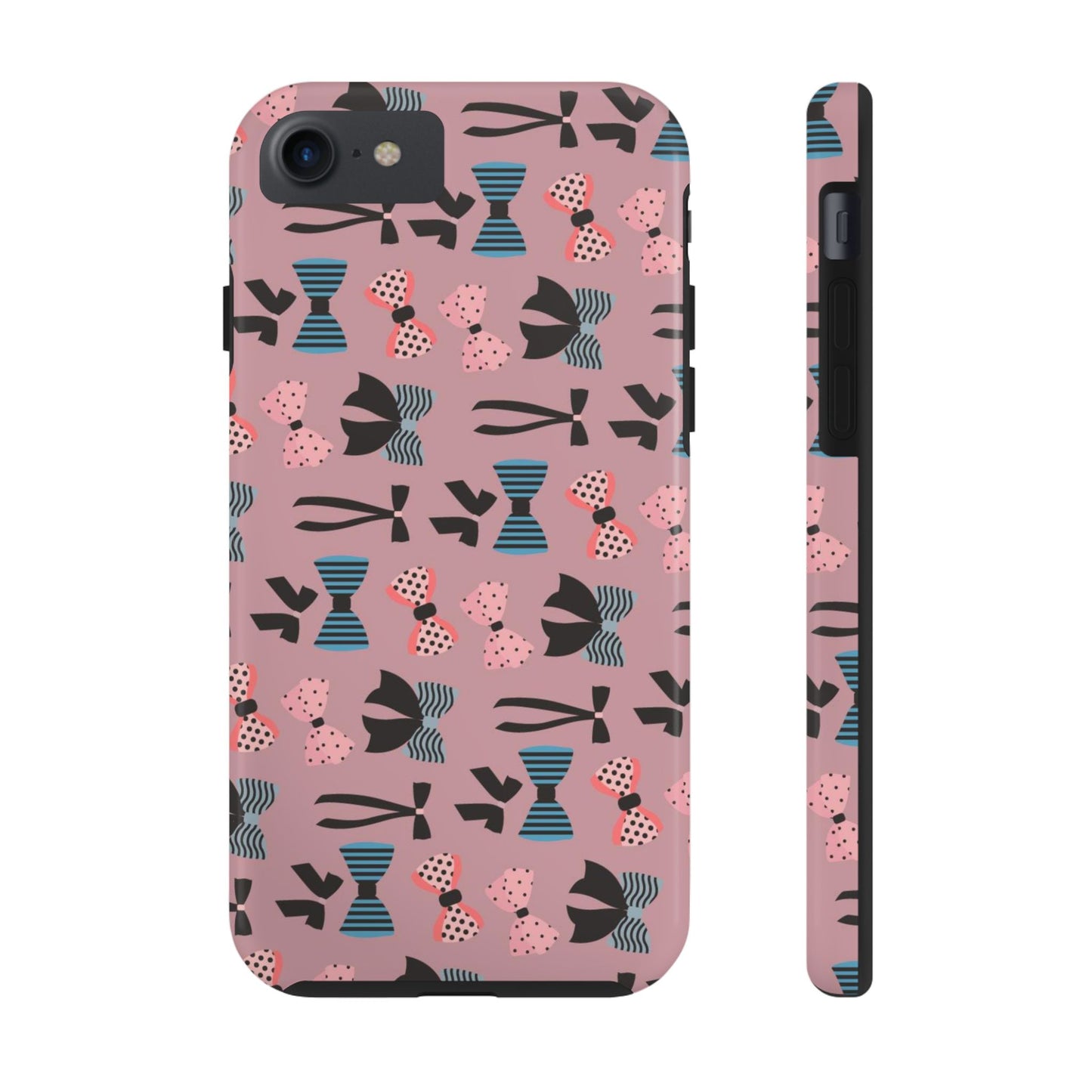 Hair Ribbon Pattern Tough Phone Cases iPhone 7, iPhone 8, iPhone SE