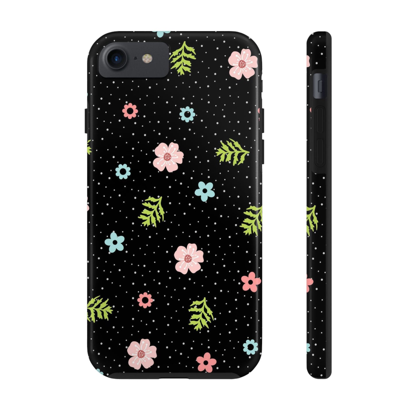 Seamless easter pattern with eggs Tough Phone Cases iPhone 7, iPhone 8, iPhone SE