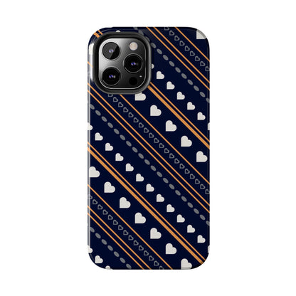 Seamless pattern geometry graphic for textile wrapping cover floor fabric Tough Phone Cases