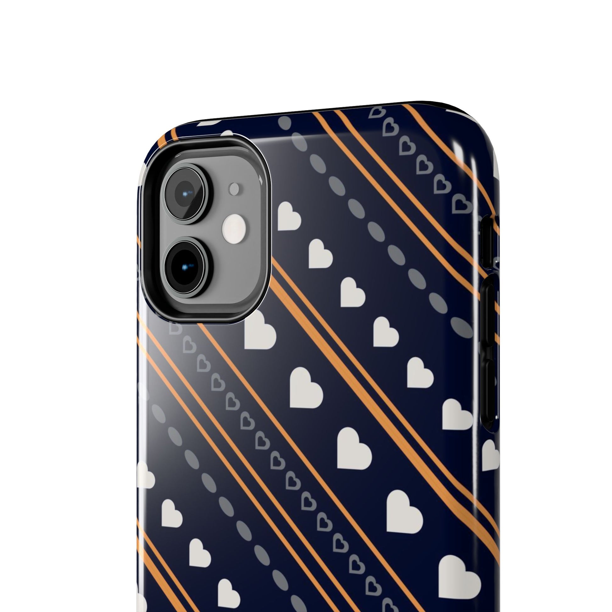 Seamless pattern geometry graphic for textile wrapping cover floor fabric Tough Phone Cases