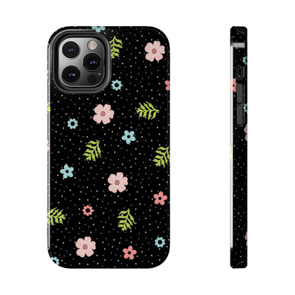 Seamless easter pattern with eggs Tough Phone Cases iPhone 12 Pro