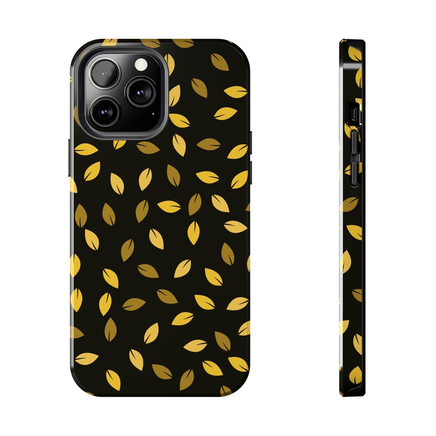 Heart doodles seamless pattern Tough Phone Cases iPhone 13 Pro Max