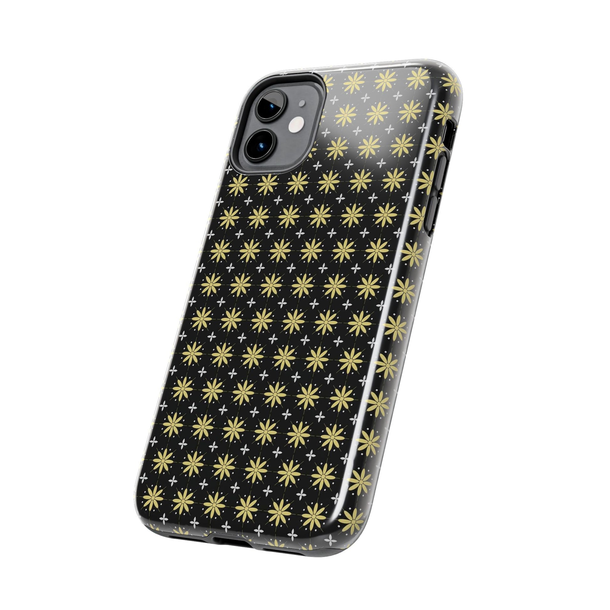 Seamless design of Indonesian batik pattern Tough Phone Cases