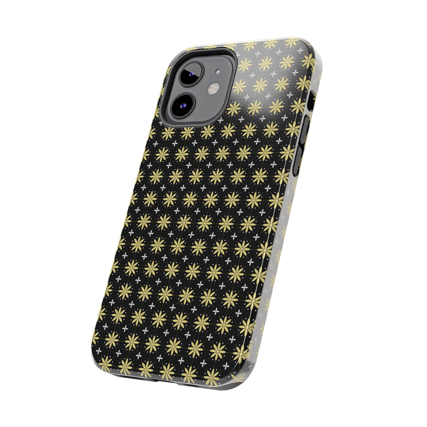 Seamless design of Indonesian batik pattern Tough Phone Cases