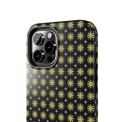 Seamless design of Indonesian batik pattern Tough Phone Cases