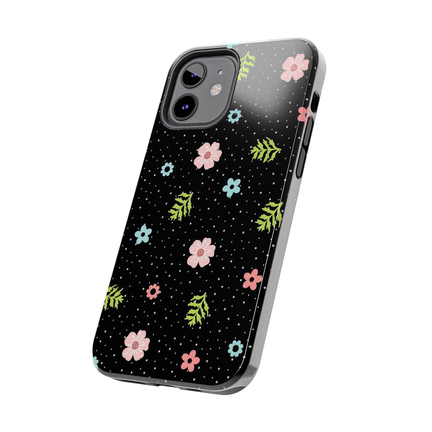 Seamless easter pattern with eggs Tough Phone Cases